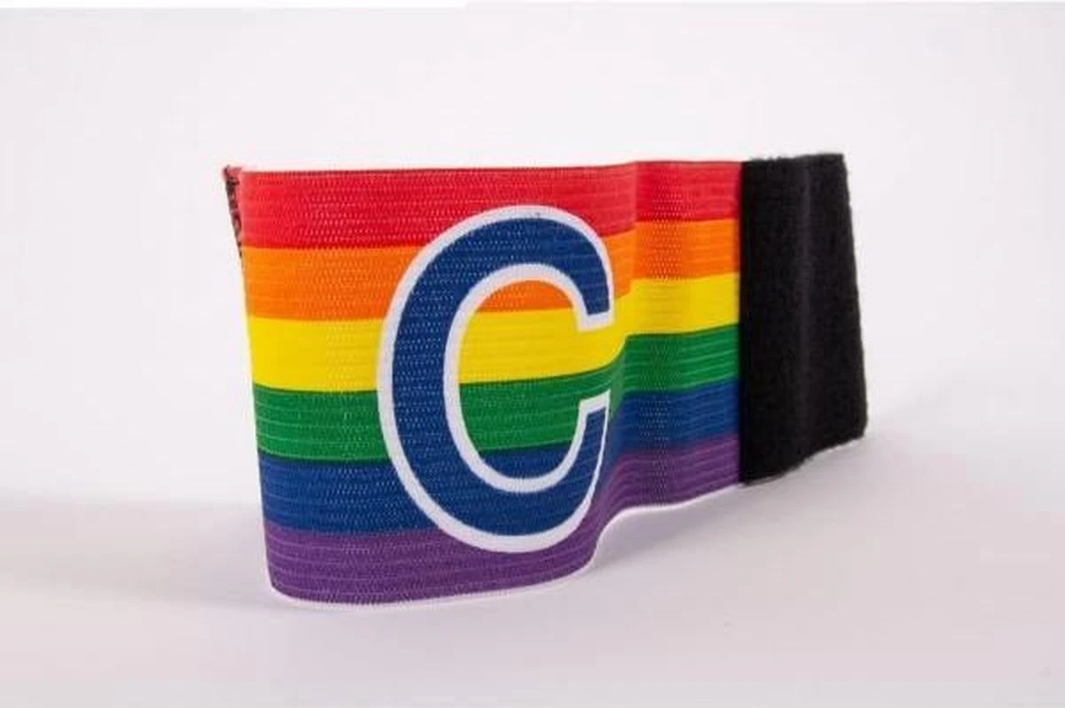 Stanno Aanvoerdersband Verstelbaar - Maat Senior 7 Stanno Aanvoerdersband Verstelbaar - Maat Senior - Afbeelding 5