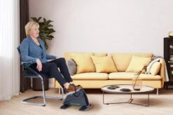 Tunturi Cardio Fit M50 Mobiliteitstrainer - Elektrische Stoelfiets - Bevorderd Revalidatie En Bloedcirculatie - Gemotoriseerd - Arm En Beentrainer - Voor Senioren 15 Tunturi Cardio Fit M50 Mobiliteitstrainer - Elektrische Stoelfiets - Bevorderd Revalidatie En Bloedcirculatie - Gemotoriseerd - Arm En Beentrainer - Voor Senioren -Merkloos Winkel 1200x798 11