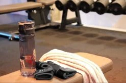 NINN Sports Gloves M (Zwart) - Fitness Handschoenen - Sport Handschoenen - Grip Gloves - Fitnesshandschoenen 3 Varianten -Merkloos Winkel 1200x798 15