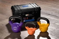 Merkloos Pro Fitness Kettlebell Set – Set Van 3 Gewichten – 2, 4 En 6 Kg – Gietijzer – Opbergbox - Cadeau -Merkloos Winkel 1200x798 6