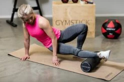 Gymstick Pro Foam Roller 90 Cm - Triggerpoint - Met Trainingsvideo -Merkloos Winkel 1200x799 10