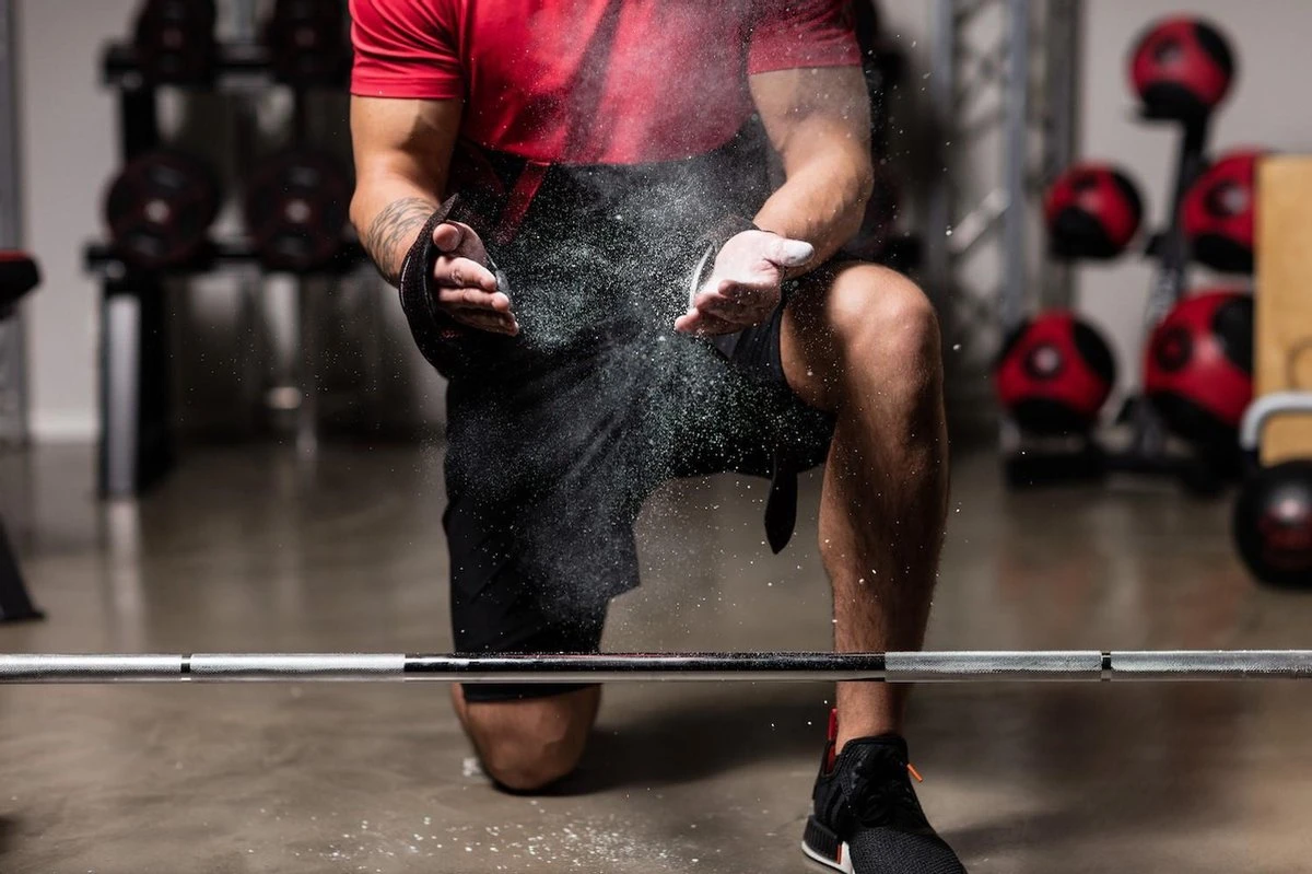 Gymstick - Magnesium Blok- Magnesium - 56 Gram 4 Gymstick - Magnesium Blok- Magnesium - 56 Gram - Afbeelding 2