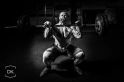 DK.® Wrist Wraps Voor Fitness & Crossfit - Polsbanden Voor Krachttraining - Polsbrace - Polsbandage - 2 Stuks - Rood/Zwart -Merkloos Winkel 1200x799 109