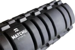 Matchu Sports - Foam Roller - Foamroller - Triggerpoint Massage - Massage Roller - 33 Cm - Hard - Zwart 8 Matchu Sports - Foam Roller - Foamroller - Triggerpoint Massage - Massage Roller - 33 Cm - Hard - Zwart -Merkloos Winkel 1200x799 13