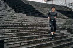 Avento Thermoshirt Superior - Mannen - Zwart/Donkerblauw - Maat M -Merkloos Winkel 1200x799 15