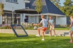 Salta Motion - Verstelbare Rebounder - Kickback - 84 X 84 Cm - Zwart - Voetbal / Handbal / Volleybal -Merkloos Winkel 1200x799 19