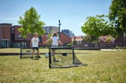 Salta Challenge - Opvouwbare Goals - Voetbaldoelen - Set Van 2 - 100 X 60 Cm - Zwart -Merkloos Winkel 1200x799 20