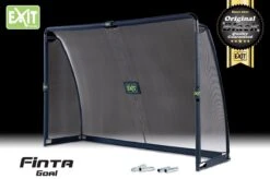 EXIT Finta Stalen Voetbaldoel 300x200cm - Zwart -Merkloos Winkel 1200x799 21