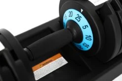 Specifit Select Dumbbell - Verstelbare Dumbbell 25 KG -Merkloos Winkel 1200x799 35