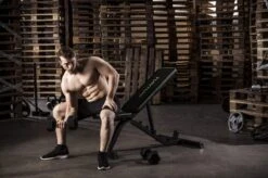 Tunturi UB40 Utility Bench Fitnessbank - Halterbank - Trainingsbank - Buikspierbank - Verstelbaar -Merkloos Winkel 1200x799 38