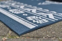 Love Generation ● Design Yoga Mat ● Fitness Mat ● Tribal Print ● Blauw -Merkloos Winkel 1200x799 54