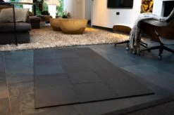 Sens Design Fitness Mat - 18 Stuks Fitness Tegels - 30x30x1 Cm - Zwart -Merkloos Winkel 1200x799 59