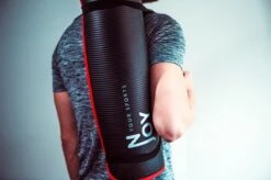 Njoy Your Sports Sportmat - Yogamat - Fitness Mat - Fitnessmat Voor Thuis - Extra Dikke Sportmat - Zachtschuim - Antislip - Zwart/Rood - 185 X 61cm 10 Njoy Your Sports Sportmat - Yogamat - Fitness Mat - Fitnessmat Voor Thuis - Extra Dikke Sportmat - Zachtschuim - Antislip - Zwart/Rood - 185 X 61cm -Merkloos Winkel 1200x799 66
