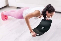 Orange Gym, Core Fit & Twist Balance Board – Balanstrainer - Twisttrainer - Balans Bord - Zwart -Merkloos Winkel 1200x799 71