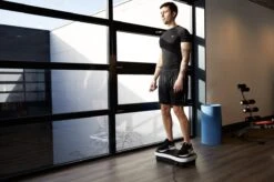 Rebblo Fitness Trilplaat - Vibratieplaat - 99 Snelheidsniveaus - Voetmassage Functie - Incl. Weerstandsbanden En Afstandsbediening.- Max. 120 Kg - 58 X 42 X 16 Cm -Merkloos Winkel 1200x799 82