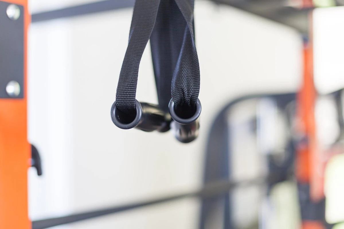 Multifunctional Power Rack - Guerrilla-fitness-squat Rek- Squat Rack Smith Machine 4 Multifunctional Power Rack - Guerrilla-fitness-squat Rek- Squat Rack Smith Machine - Afbeelding 2