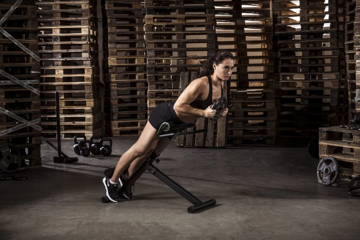 Tunturi WT40 Squat Rack - Squat Rek 17 Tunturi WT40 Squat Rack - Squat Rek - Afbeelding 15