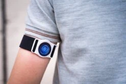 Freestyle Libre 2 Armband/sensorhouder Sky Blue -Merkloos Winkel 1200x800 101