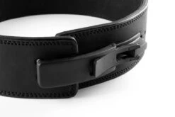 Reeva Zwart Lederen Powerlift Riem - Maat L - Lever Belt Geschikt Voor Crossfit, Powerlifting, Fitness En Bodybuilding - Lifting Belt Voor Heren En Dames -Merkloos Winkel 1200x800 112