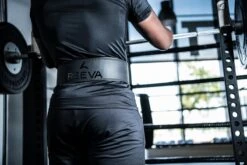 Reeva Zwart Lederen Powerlift Riem - Maat L - Lever Belt Geschikt Voor Crossfit, Powerlifting, Fitness En Bodybuilding - Lifting Belt Voor Heren En Dames -Merkloos Winkel 1200x800 113