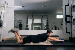 AJ-Sports Ab Wheel Inclusief Kniemat - Ab Wheel - Ab Roller - Ab Trianer - Buikspiertrainer - Buikspierwiel - Buikspierapparaat - Trainingswiel - Fitness - Workout - Kerst TIP! -Merkloos Winkel 1200x800 117