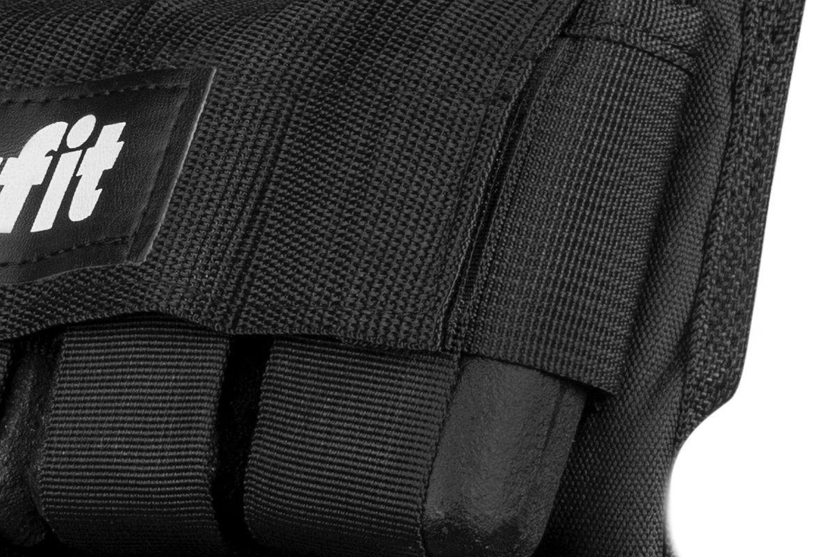 VirtuFit Verstelbaar Gewichtsvest - Crossfit - Pro - 20 Kg 5 VirtuFit Verstelbaar Gewichtsvest - Crossfit - Pro - 20 Kg - Afbeelding 3