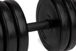 VirtuFit Verstelbare Vinyl Dumbbell - Gewichten - Fitness - 15 Kg -Merkloos Winkel 1200x800 145