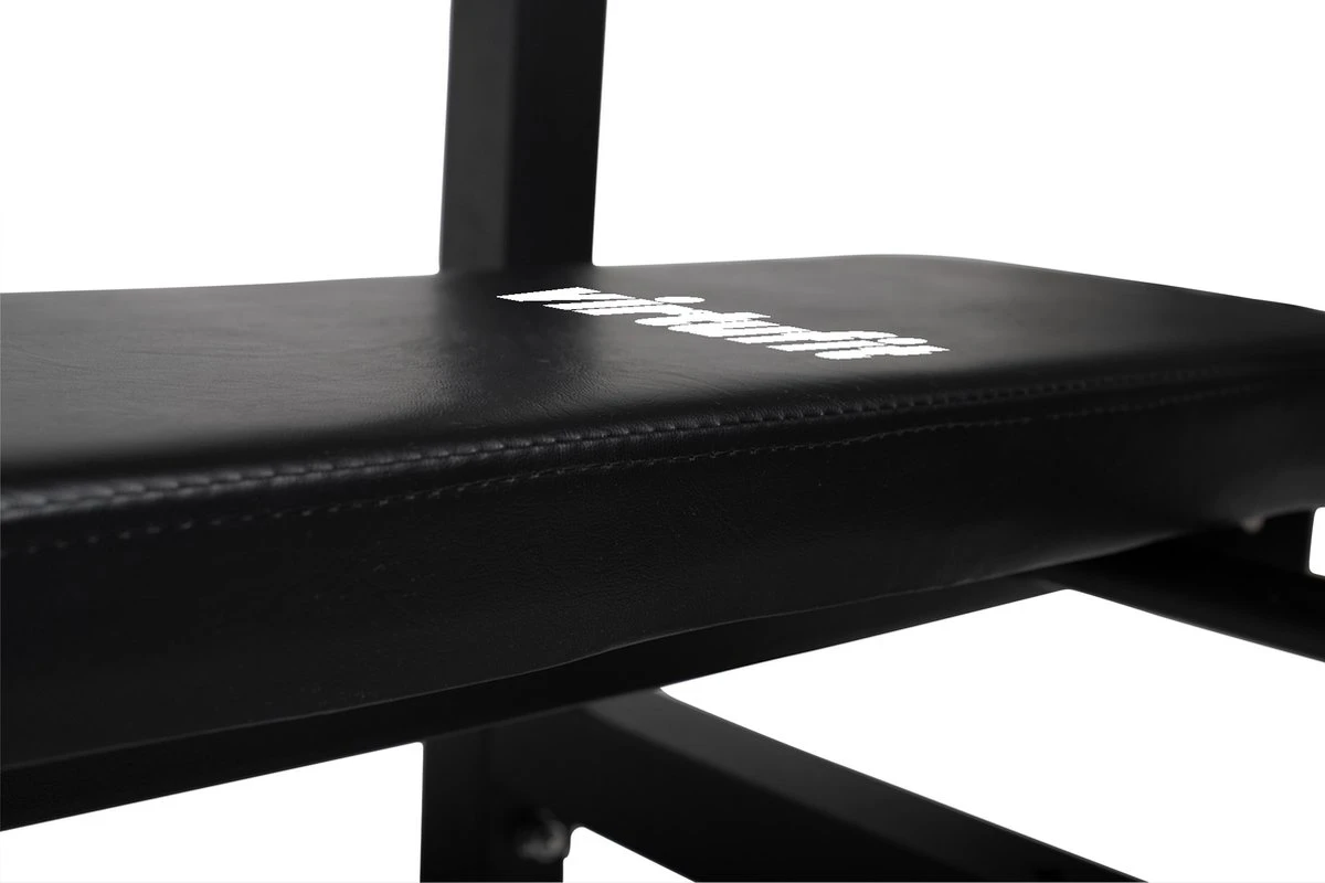 Halterbank - VirtuFit Verstelbare Fitnessbank Compact 4 Halterbank - VirtuFit Verstelbare Fitnessbank Compact - Afbeelding 2