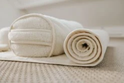 Yogamat Merino Wol Extra Lang & Breed - Lotus -Merkloos Winkel 1200x800 212