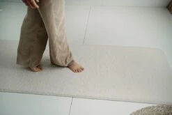 Yogamat Merino Wol Extra Lang & Breed - Lotus -Merkloos Winkel 1200x800 213