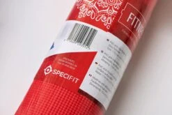 Specifit Yogamat Marrakech Rood - Fitnessmat 170 X 60 Cm Met Opdruk -Merkloos Winkel 1200x800 224
