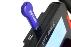 Fitbike Senator IPlus Ergometer - Hometrainer - Fitness Fiets - Incl. Tablethouder En Bluetooth - EMS Weerstandssysteem -Merkloos Winkel 1200x800 276