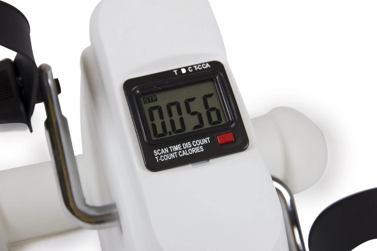 Stoelfiets - VirtuFit V4 Bureaufiets - Met Computer - Instelbare Weerstand - Hometrainer 4 Stoelfiets - VirtuFit V4 Bureaufiets - Met Computer - Instelbare Weerstand - Hometrainer - Afbeelding 2