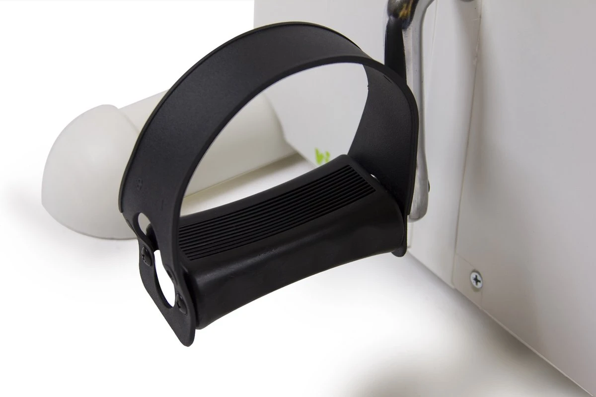 Stoelfiets - VirtuFit V4 Bureaufiets - Met Computer - Instelbare Weerstand - Hometrainer 9 Stoelfiets - VirtuFit V4 Bureaufiets - Met Computer - Instelbare Weerstand - Hometrainer - Afbeelding 7