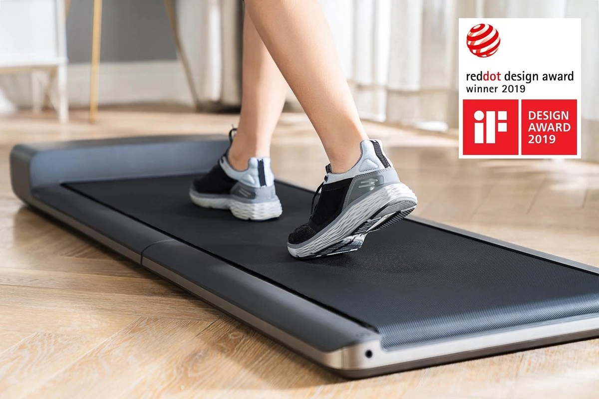 Flow Fitness Runner DTM100i WalkingPad - Loopband - Treadmill 18 Flow Fitness Runner DTM100i WalkingPad - Loopband - Treadmill - Afbeelding 16