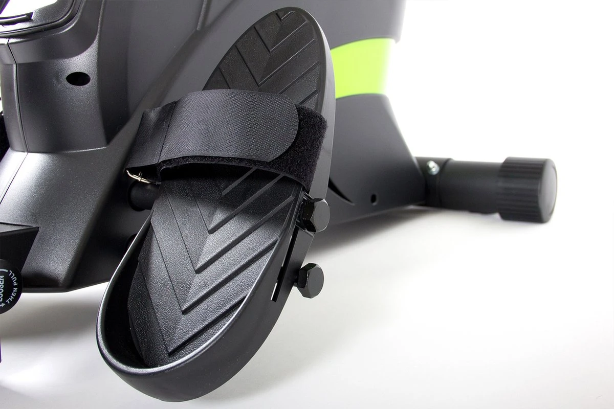 VirtuFit Ergometer Roeitrainer - Hartslagfunctie - Inklapbaar - Zwart 9 VirtuFit Ergometer Roeitrainer - Hartslagfunctie - Inklapbaar - Zwart - Afbeelding 7