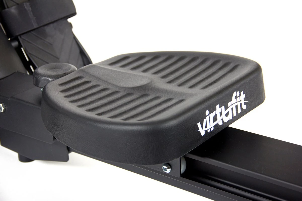VirtuFit Ergometer Roeitrainer - Hartslagfunctie - Inklapbaar - Zwart 12 VirtuFit Ergometer Roeitrainer - Hartslagfunctie - Inklapbaar - Zwart - Afbeelding 10