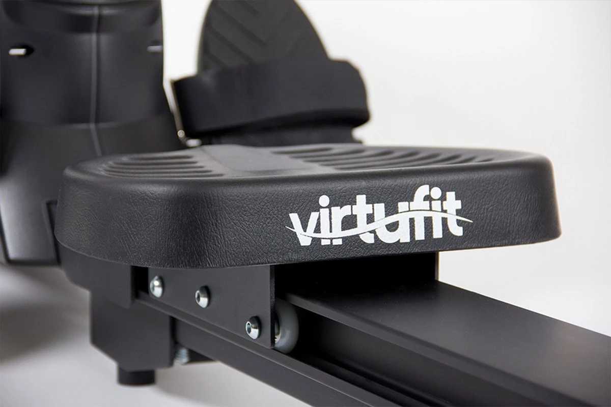 VirtuFit Ergometer Roeitrainer - Hartslagfunctie - Inklapbaar - Zwart 17 VirtuFit Ergometer Roeitrainer - Hartslagfunctie - Inklapbaar - Zwart - Afbeelding 15