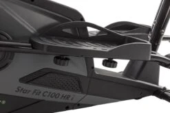 Tunturi Star Fit C100 HR I+ Crosstrainer - Bluetooth - Ergometer - 16 Weerstanden - Verstelbaar -Merkloos Winkel 1200x800 350