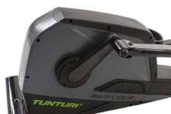Tunturi Star Fit C100 HR I+ Crosstrainer - Bluetooth - Ergometer - 16 Weerstanden - Verstelbaar -Merkloos Winkel 1200x800 351