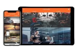 Crosstrainer - VirtuFit IConsole Total Fit - Hartslagfunctie - Ergometer - 24 Programma's - Bluetooth -Merkloos Winkel 1200x800 357