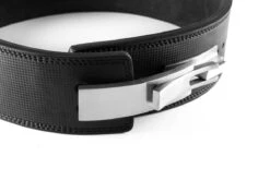 Reeva Zwart Lederen Carbon Powerlift Riem - Lever Belt - Maat M - Lever Belt Geschikt Voor Crossfit, Powerlifting, Fitness En Bodybuilding - Lifting Belt Voor Heren En Dames -Merkloos Winkel 1200x800 362