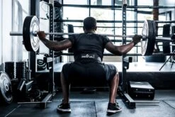 Reeva Powerlift Riem 2.0 - Neopreen - Maat M - Gewichthefriem Geschikt Voor Crossfit, Powerlifting, Fitness En Bodybuilding - Lifting Belt Voor Heren En Dames -Merkloos Winkel 1200x800 369