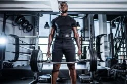 Reeva Zwart Lederen Powerlift Riem - Maat S - Lever Belt Geschikt Voor Crossfit, Powerlifting, Fitness En Bodybuilding - Lifting Belt Voor Heren En Dames -Merkloos Winkel 1200x800 376