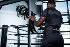 Reeva Gewichthefriem 2.0 - Neopreen - Maat L - Gewichthefriem Geschikt Voor Crossfit, Powerlifting, Fitness En Bodybuilding - Lifting Belt Voor Heren En Dames -Merkloos Winkel 1200x800 380