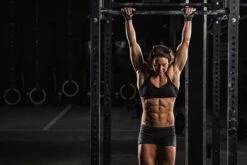 Reeva Kangaroo Grips - Maat S - Crossfit Grips Met Een Korte Strap - Crossfit Handschoenen Geschikt Voor Powerlifting, Fitness En Bodybuilding - Crossfit Grips Voor Heren En Dames -Merkloos Winkel 1200x800 391