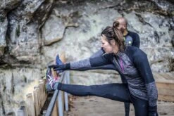 Rogelli Enjoy Runningtop - Sporttrui Dames - Grijs/Zwart/Roze - Maat M -Merkloos Winkel 1200x800 429