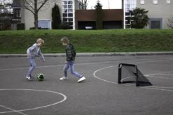 EXIT Pico Stalen Voetbaldoel 90x60cm (set Van 2) - Zwart -Merkloos Winkel 1200x800 43