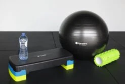 ForzaFit Aerobic Step - Verstelbaar - Zwart -Merkloos Winkel 1200x800 448