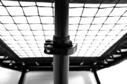 Salta Motion - Verstelbare Rebounder - Kickback - 84 X 84 Cm - Zwart - Voetbal / Handbal / Volleybal -Merkloos Winkel 1200x800 45